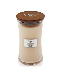 Woodwick Large Jar - White Honey